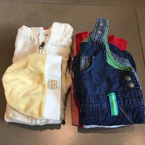 Baby Clothes Bundle 3-6 months